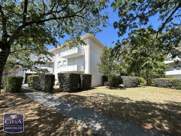 Appartement à vendre 2 pièces 38m² Soyaux (16800)