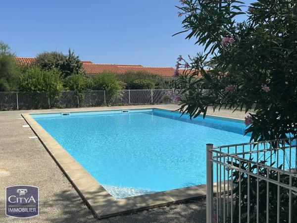 Appartement à vendre 2 pièces 38m² Soyaux (16800)