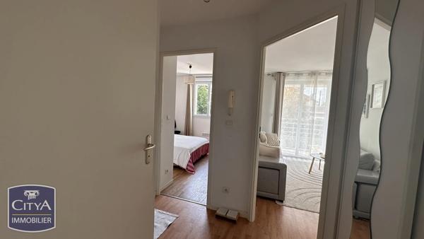 Appartement à vendre 2 pièces 38m² Soyaux (16800)