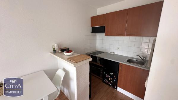 Appartement à vendre 2 pièces 38m² Soyaux (16800)