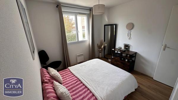 Appartement à vendre 2 pièces 38m² Soyaux (16800)
