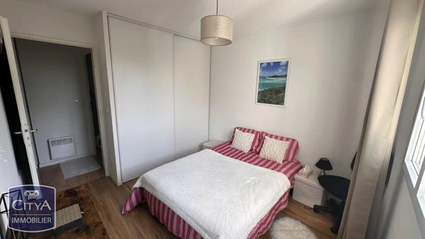Appartement à vendre 2 pièces 38m² Soyaux (16800)