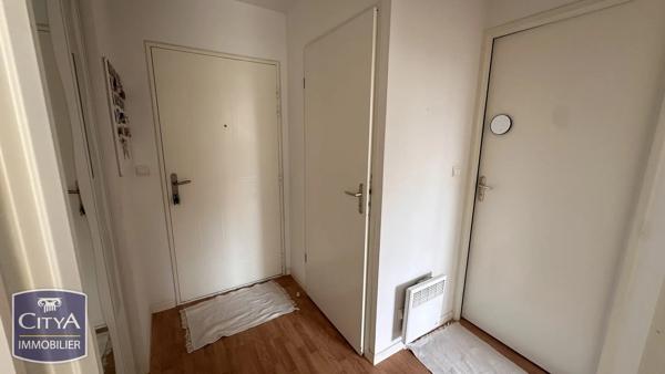 Appartement à vendre 2 pièces 38m² Soyaux (16800)