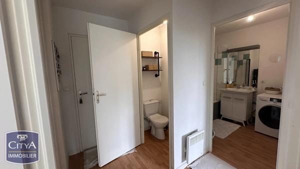 Appartement à vendre 2 pièces 38m² Soyaux (16800)