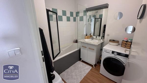 Appartement à vendre 2 pièces 38m² Soyaux (16800)