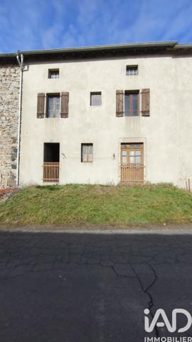 Maison à vendre 4 pièces 93 m² Saint-Pierre-du-Champ