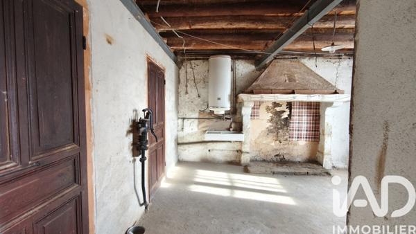 Maison à vendre 4 pièces 93 m² Saint-Pierre-du-Champ