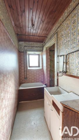 Maison à vendre 4 pièces 93 m² Saint-Pierre-du-Champ