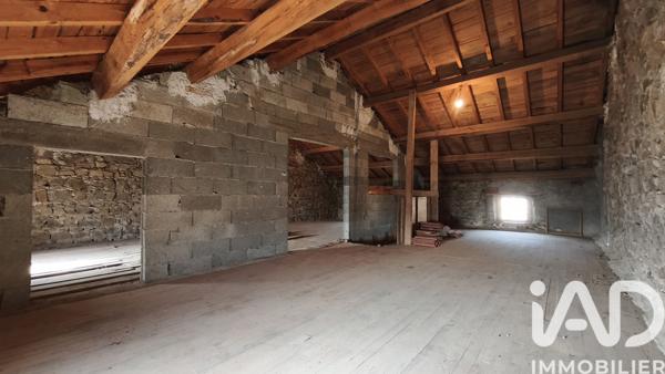 Maison à vendre 4 pièces 93 m² Saint-Pierre-du-Champ