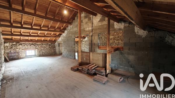 Maison à vendre 4 pièces 93 m² Saint-Pierre-du-Champ