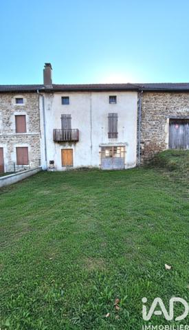 Maison à vendre 4 pièces 93 m² Saint-Pierre-du-Champ