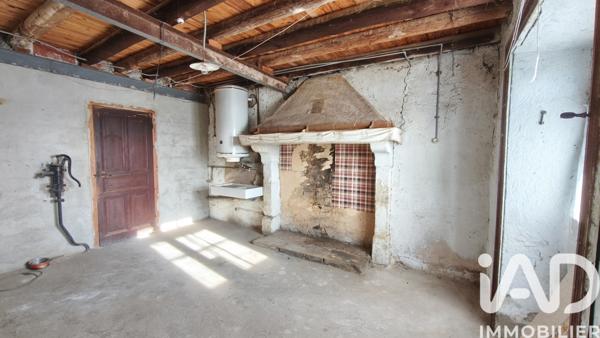 Maison à vendre 4 pièces 93 m² Saint-Pierre-du-Champ