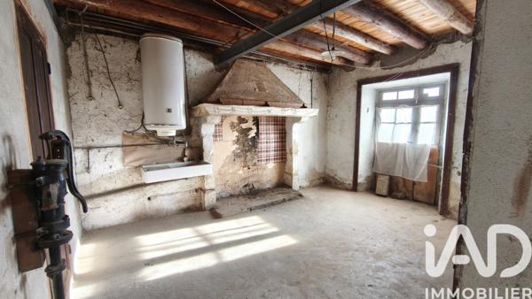 Maison à vendre 4 pièces 93 m² Saint-Pierre-du-Champ