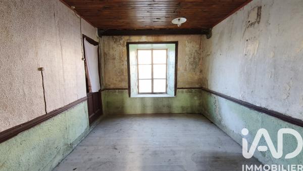 Maison à vendre 4 pièces 93 m² Saint-Pierre-du-Champ