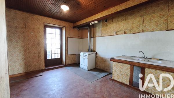 Maison à vendre 4 pièces 93 m² Saint-Pierre-du-Champ