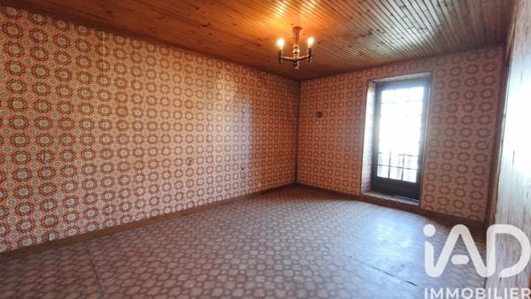 Maison à vendre 4 pièces 93 m² Saint-Pierre-du-Champ