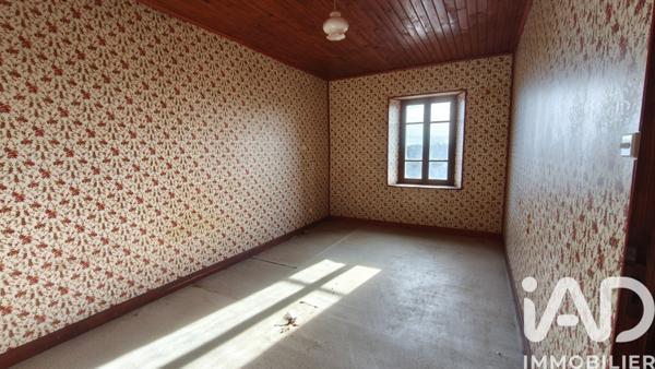 Maison à vendre 4 pièces 93 m² Saint-Pierre-du-Champ