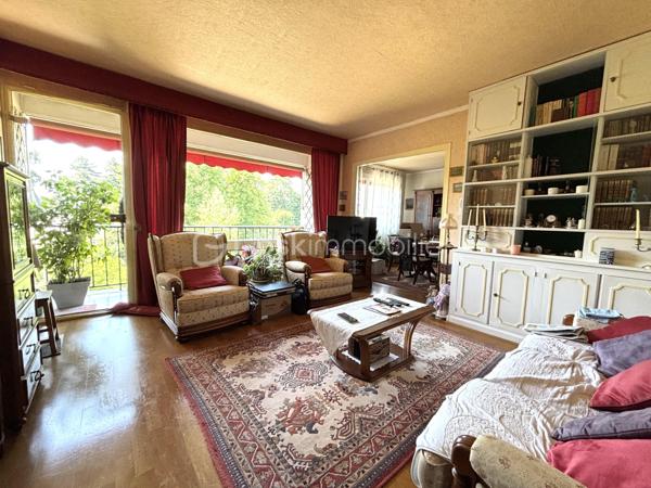 Appartement de 76 m²