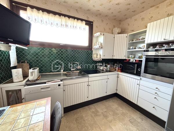 Appartement de 76 m²