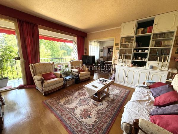 Appartement de 76 m²
