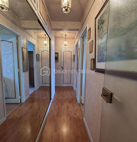 Appartement de 76 m²