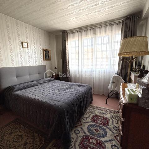 Appartement de 76 m²