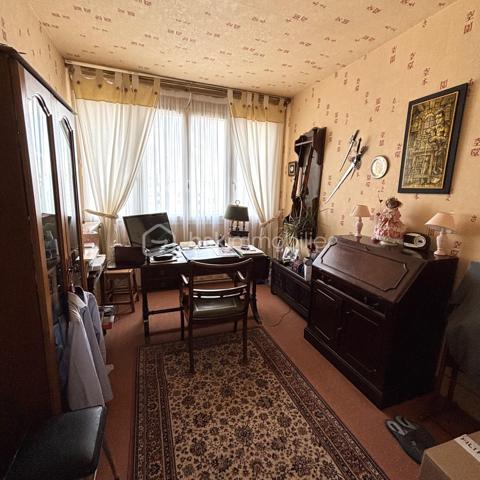 Appartement de 76 m²