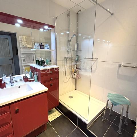 Appartement de 76 m²