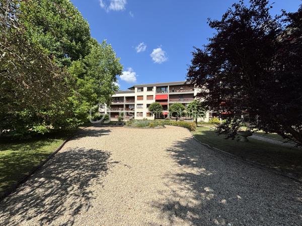 Appartement de 76 m²