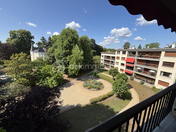 Appartement de 76 m²