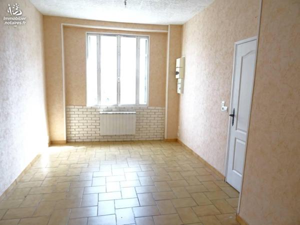 MOULINS-LA-MARCHE - centre bourg -  79 m² -  HABITABLE DE SUITE - 3 chambres