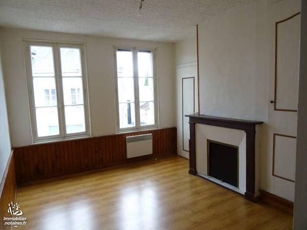 MOULINS-LA-MARCHE - centre bourg -  79 m² -  HABITABLE DE SUITE - 3 chambres
