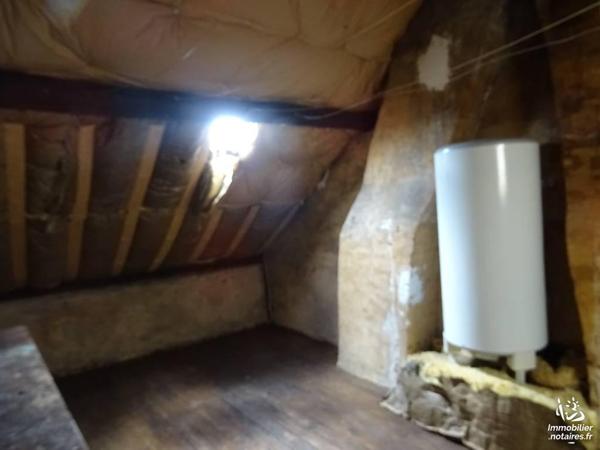 MOULINS-LA-MARCHE - centre bourg -  79 m² -  HABITABLE DE SUITE - 3 chambres