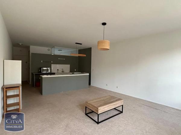 Appartement à louer 1 pièce