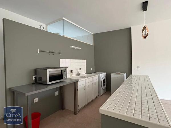 Appartement à louer 1 pièce