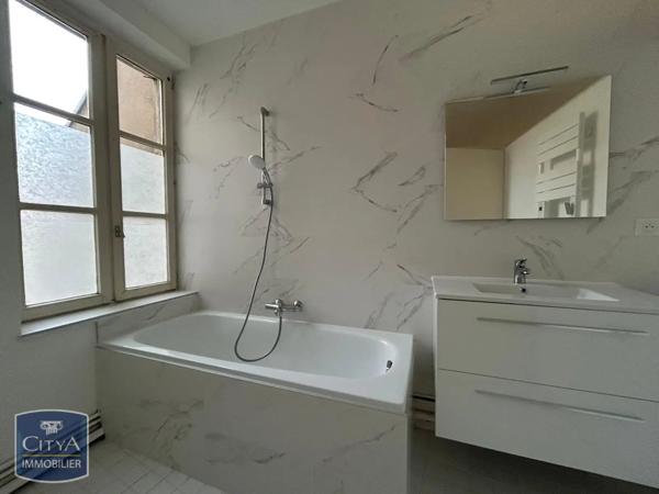 Appartement à louer 1 pièce