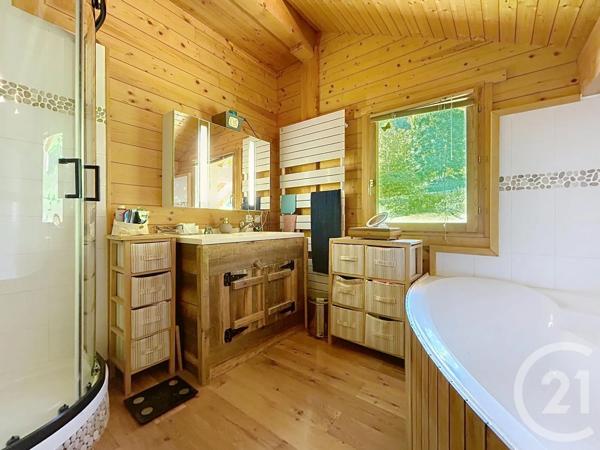 Maison à vendre  5 pièces - 160,53 m 2   ST GERVAIS LES BAINS  - 74