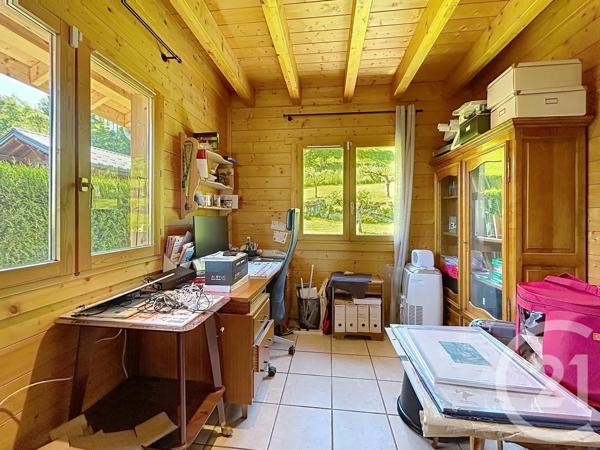 Maison à vendre  5 pièces - 160,53 m 2   ST GERVAIS LES BAINS  - 74