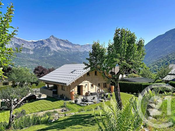 Maison à vendre  5 pièces - 160,53 m 2   ST GERVAIS LES BAINS  - 74