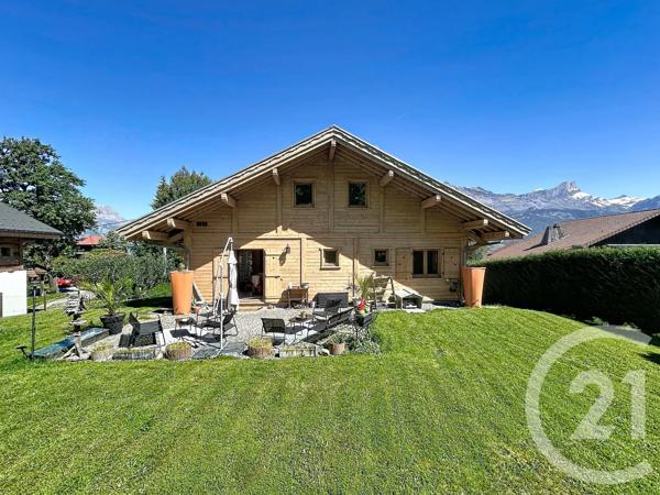 Maison à vendre  5 pièces - 160,53 m 2   ST GERVAIS LES BAINS  - 74