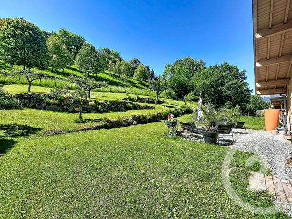 Maison à vendre  5 pièces - 160,53 m 2   ST GERVAIS LES BAINS  - 74