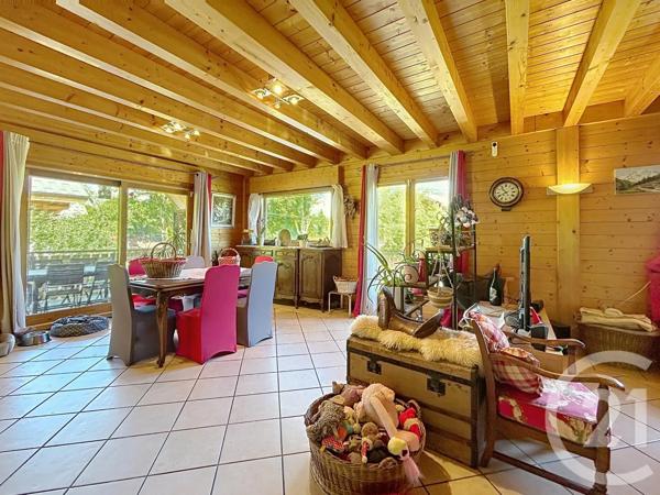 Maison à vendre  5 pièces - 160,53 m 2   ST GERVAIS LES BAINS  - 74