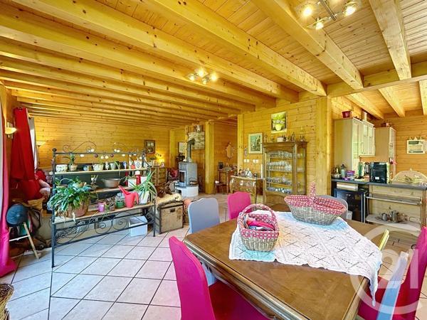 Maison à vendre  5 pièces - 160,53 m 2   ST GERVAIS LES BAINS  - 74