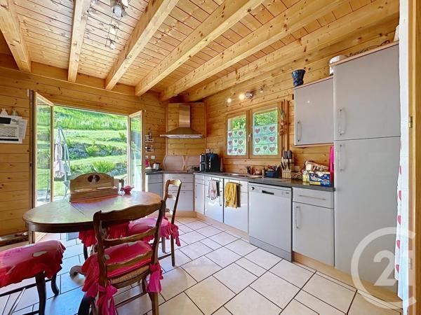 Maison à vendre  5 pièces - 160,53 m 2   ST GERVAIS LES BAINS  - 74