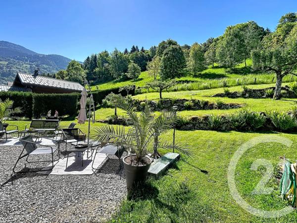 Maison à vendre  5 pièces - 160,53 m 2   ST GERVAIS LES BAINS  - 74