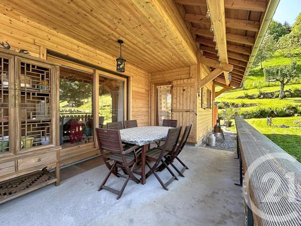 Maison à vendre  5 pièces - 160,53 m 2   ST GERVAIS LES BAINS  - 74