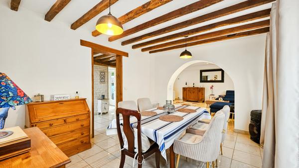 Maison Ancienne 3 chambres Proche Gisors