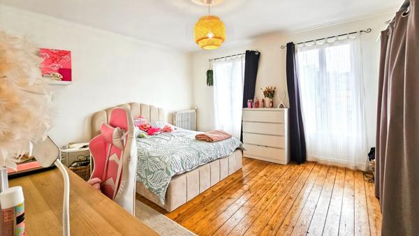 Maison Ancienne 3 chambres Proche Gisors