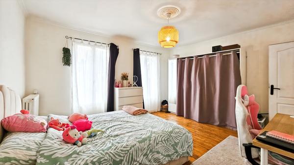 Maison Ancienne 3 chambres Proche Gisors