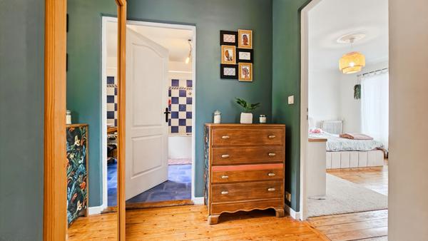 Maison Ancienne 3 chambres Proche Gisors